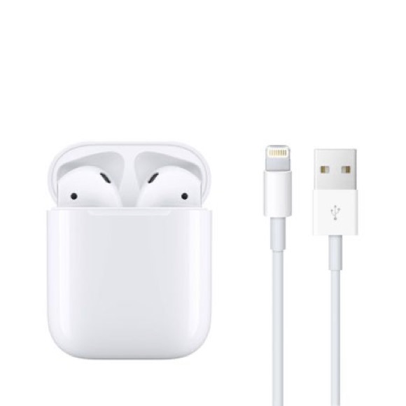 Apple AirPods 2nd Generation with Charging Case - Picture 5 of 5